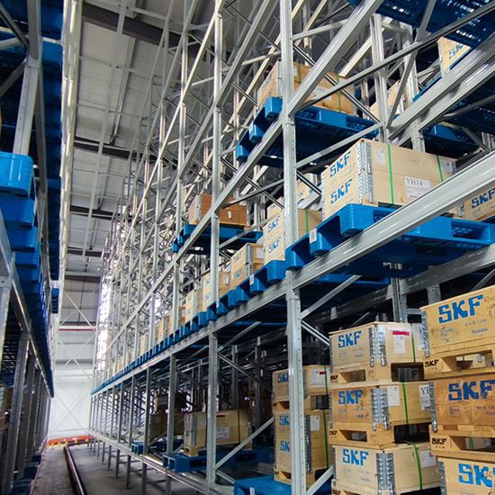 Otomatik depo anpileur teknik